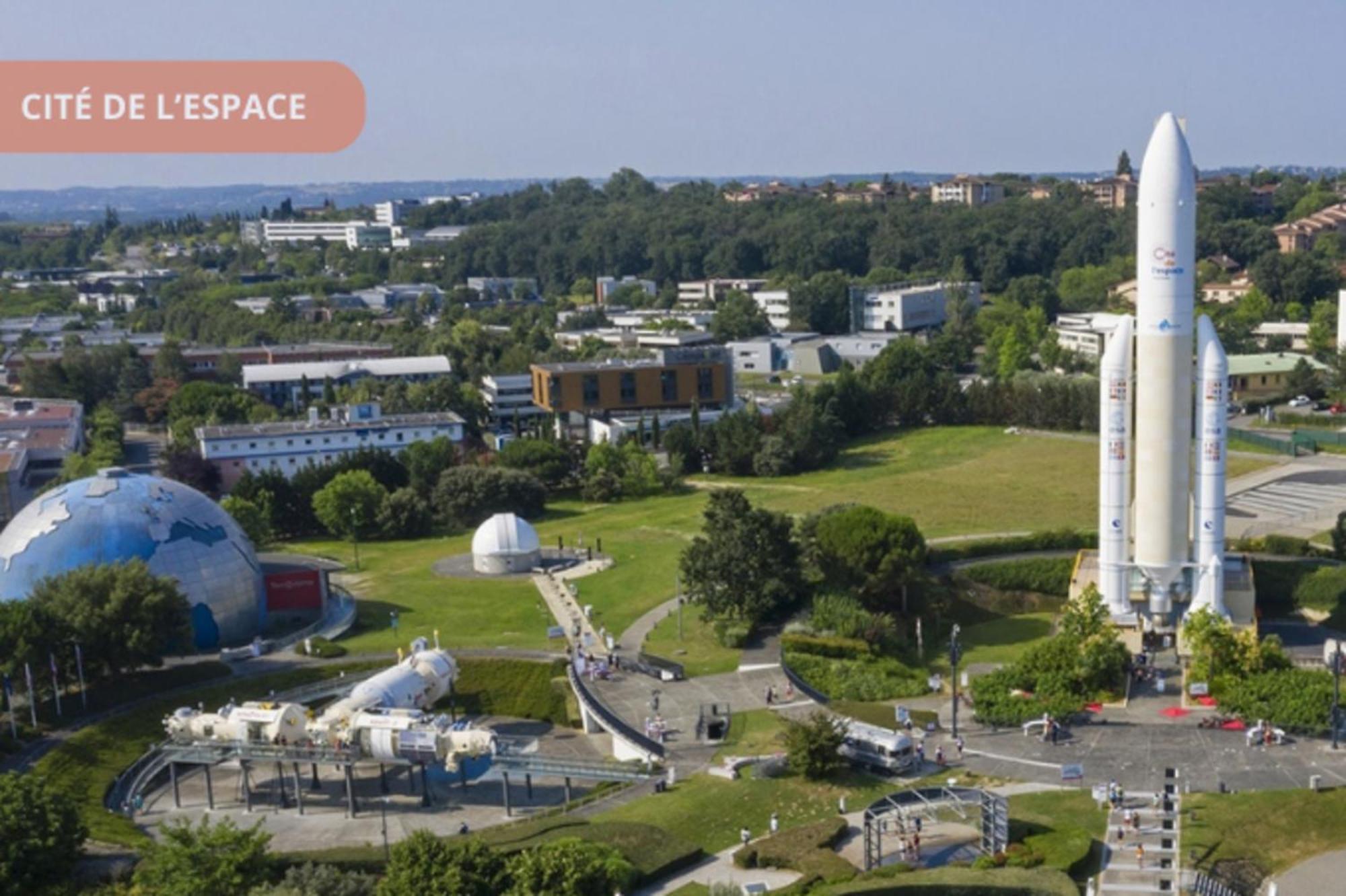T3 Universites & Hospitals - Havre De Paix Pres Toulouse - Parking - Terrasse מראה חיצוני תמונה